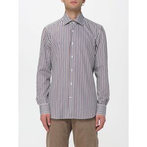 Mazzarelli Shirt Men Brown